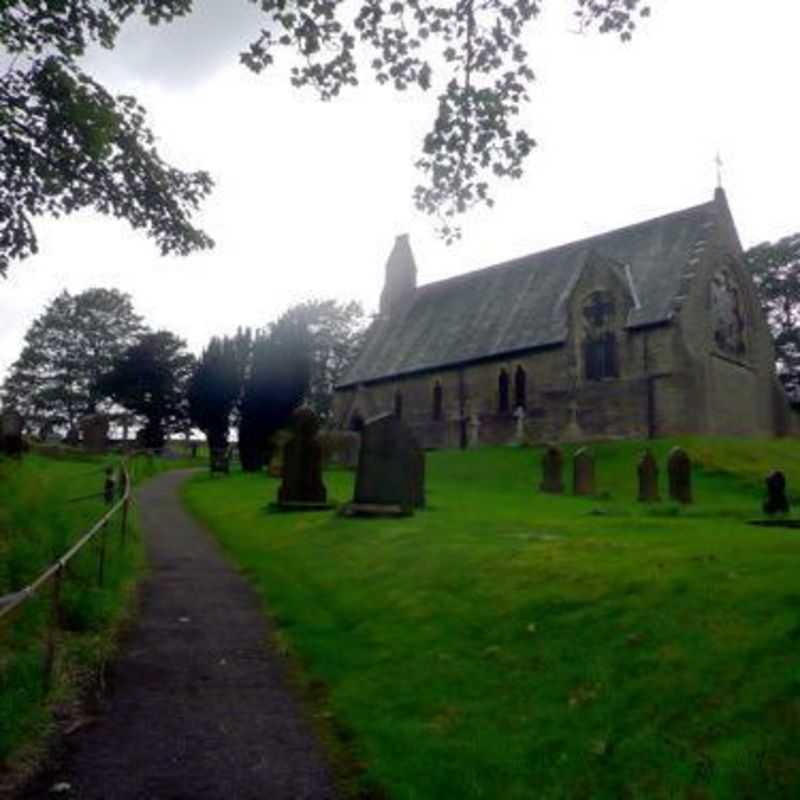 St John the Evangelist - Cononley, West Yorkshire