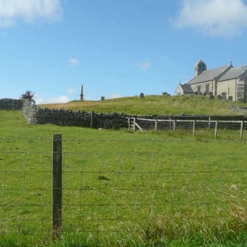 St Aidan - Thockrington, Northumberland