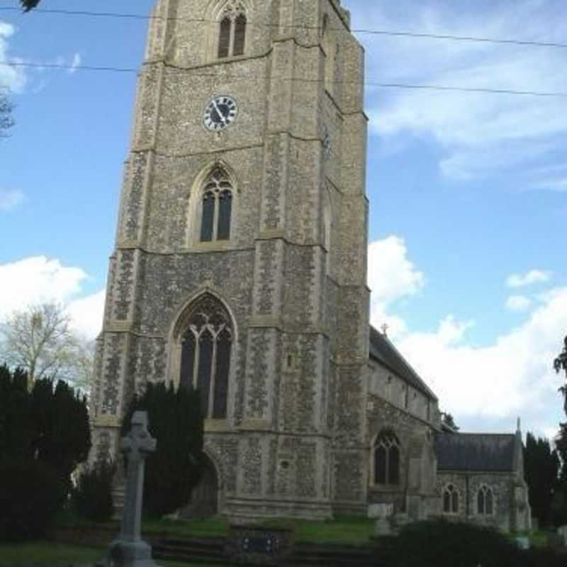 St Andrew - Hingham, Norfolk