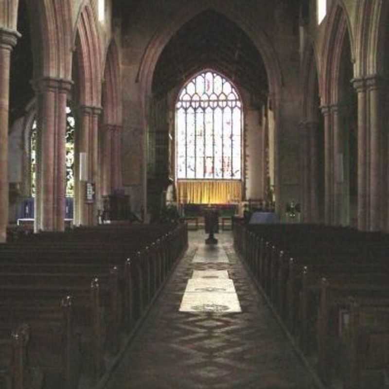 St Andrew - Hingham, Norfolk