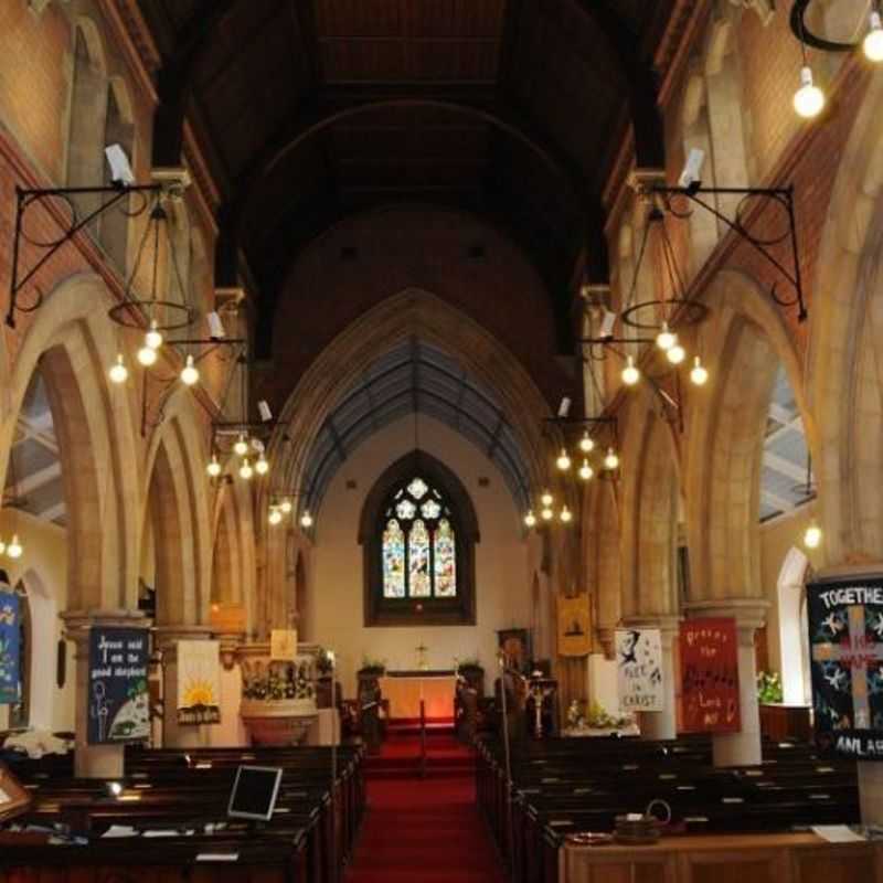 St Peter's - Anlaby, East Riding of Yorkshire