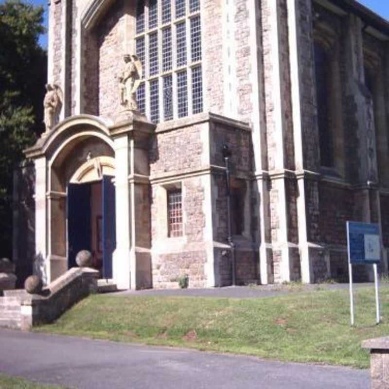 St Nicholas - Redcliffe Bay, North Somerset