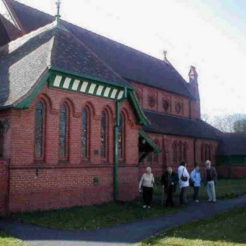 St Hildeburgh - Hoylake, Merseyside