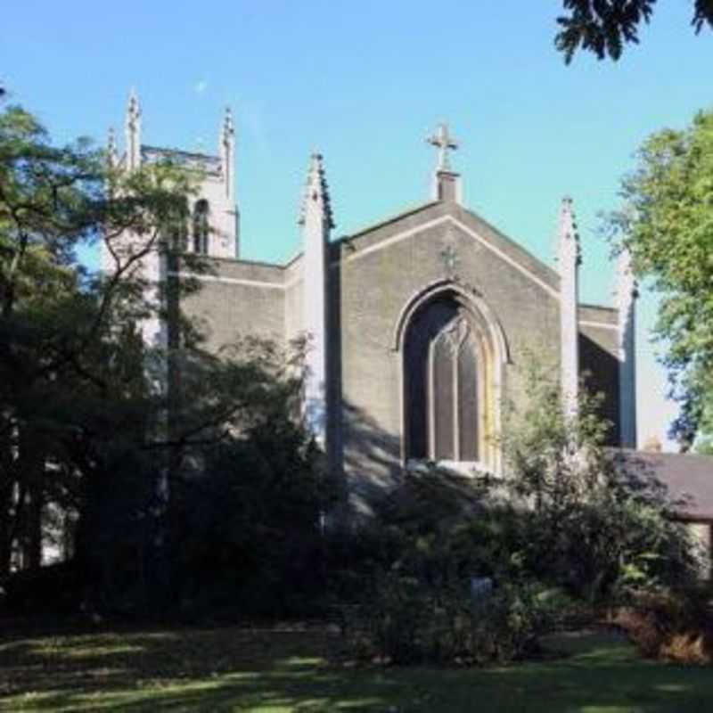 St Mark's - Clerkenwell, London