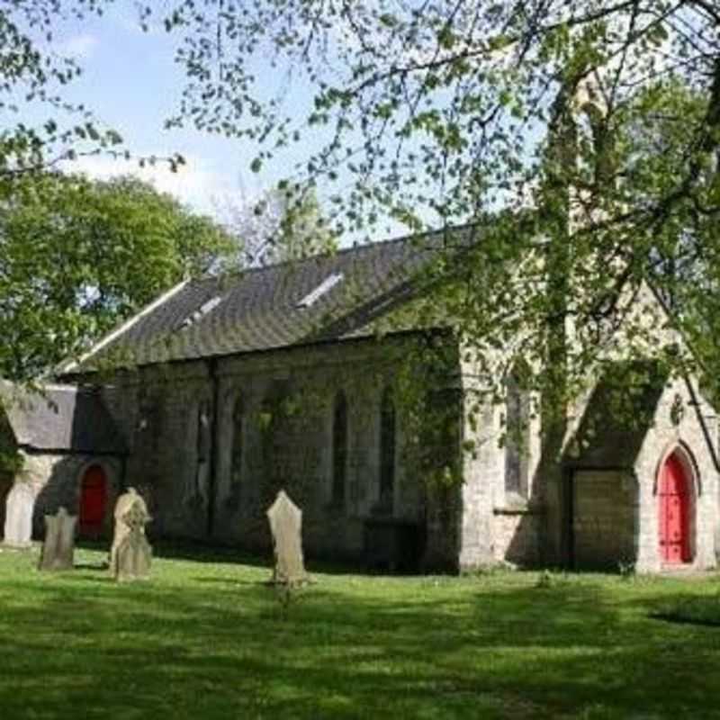 St Peter the Apostle - Byers Green, County Durham