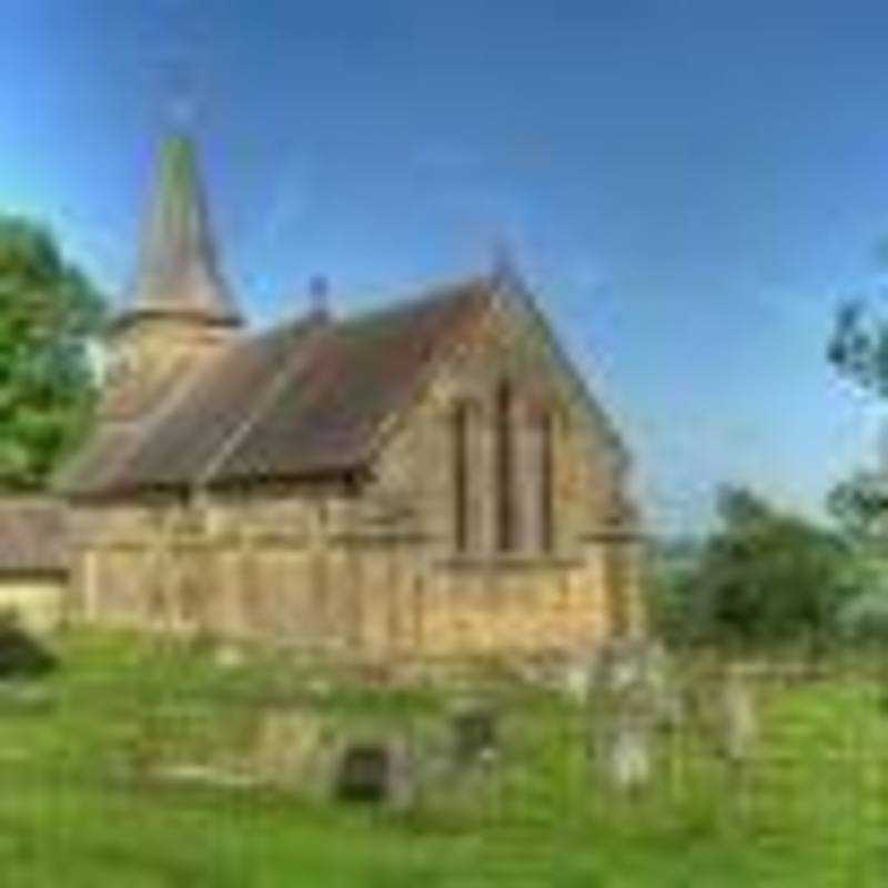 St Mary - Cleeton St Mary, Shropshire