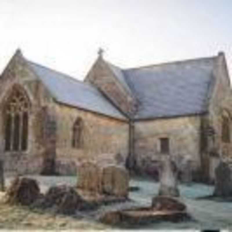 Saint Thomas of Canterbury - Coulston, Wiltshire