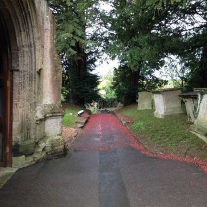 St Margaret - Yatton Keynell, Wiltshire