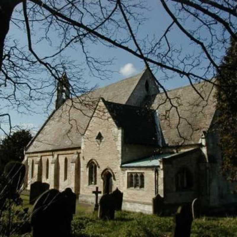 St Mary the Virgin - South Milford, North Yorkshire