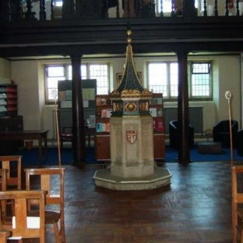 St Alban the Martyr - Northampton, Northamptonshire