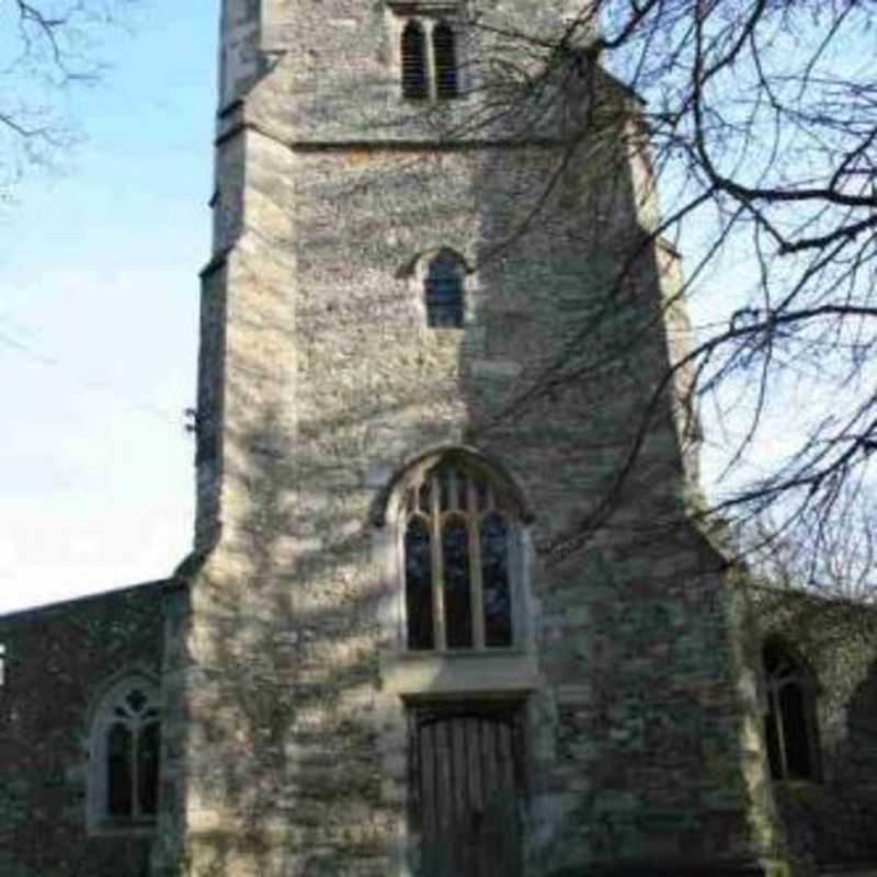 St Mary the Virgin - Weston Turville, Buckinghamshire