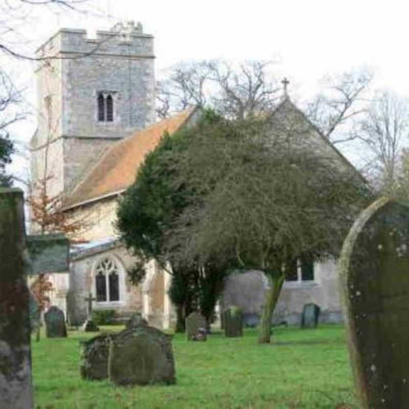 St Mary the Virgin - Weston Turville, Buckinghamshire