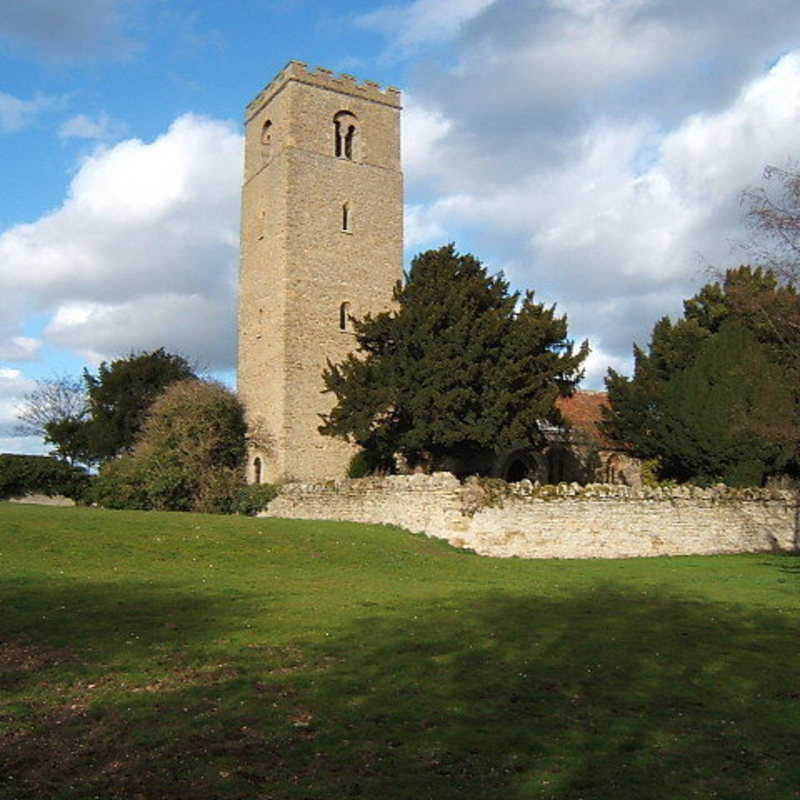 St Thomas of Canterbury - Clapham, Bedfordshire