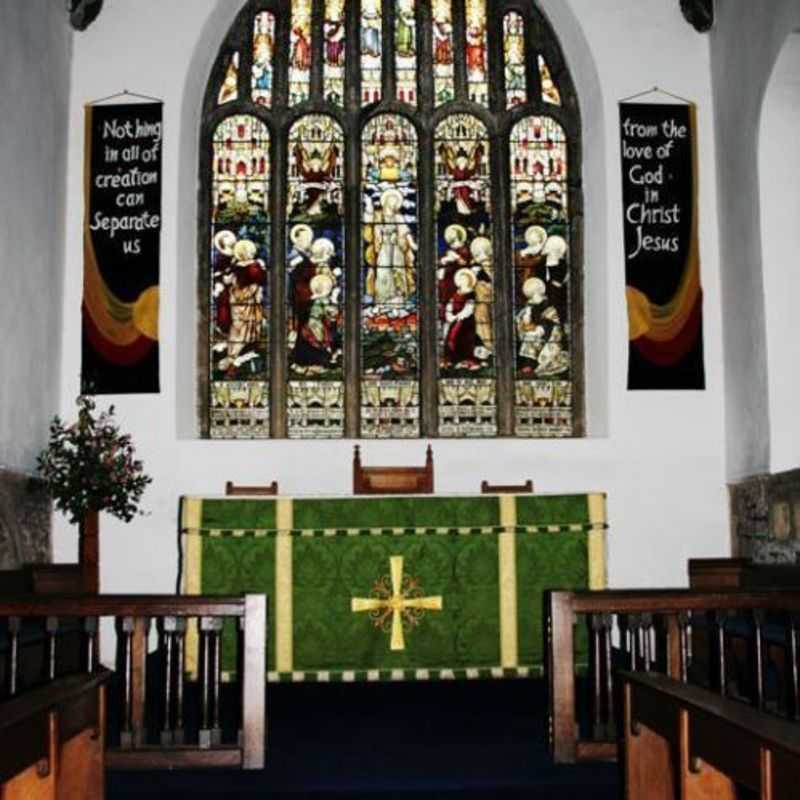 St John the Evangelist - Carlton-in-Lindrick, Nottinghamshire