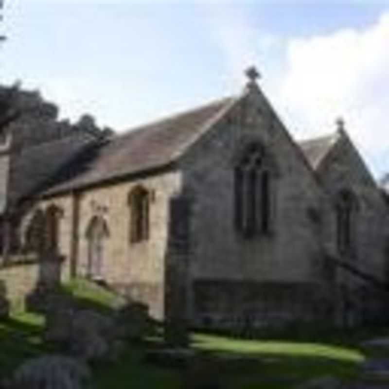 The Blessed Virgin Mary - Claverton, Avon