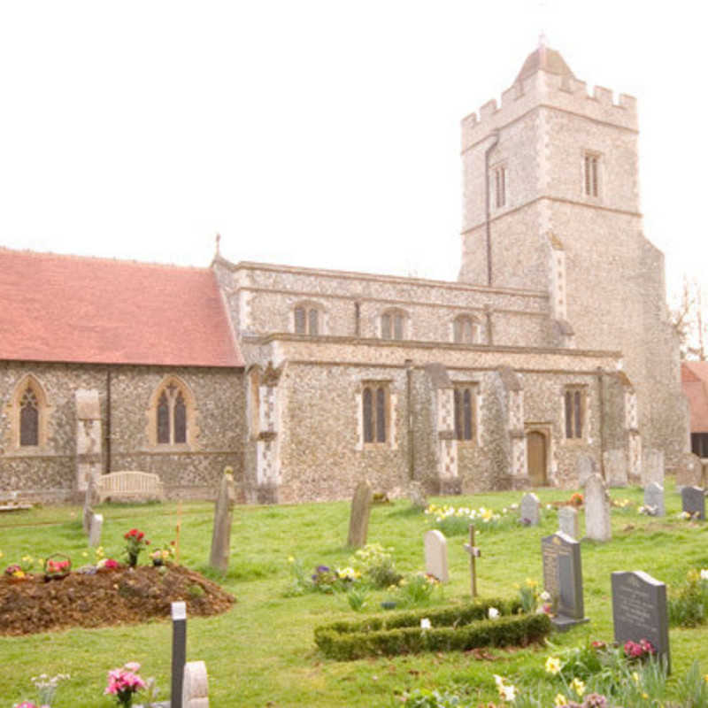 St Nicholas - Great Hormead, Hertfordshire