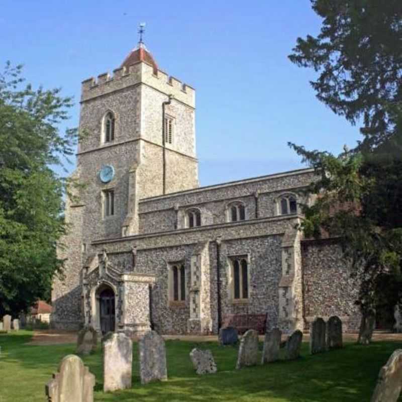 St Nicholas - Great Hormead, Hertfordshire