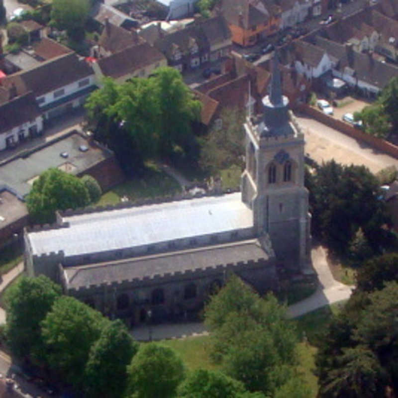 St Mary the Virgin - Baldock, Hertfordshire