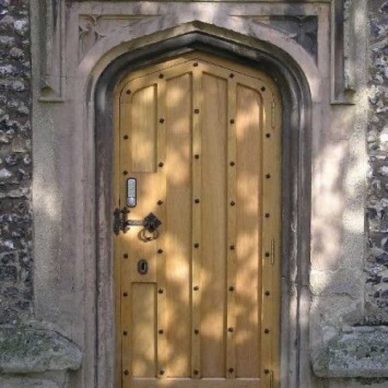 St Mary the Virgin - Baldock, Hertfordshire