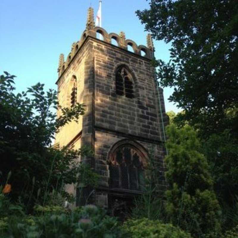 St James - Didsbury, Greater Manchester