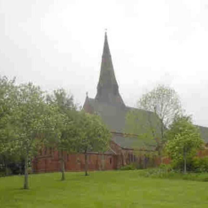 Chesterton Holy Trinity - Chesterton, Staffordshire