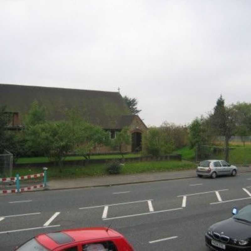 St Aidan - Hall i'th' Wood, Greater Manchester