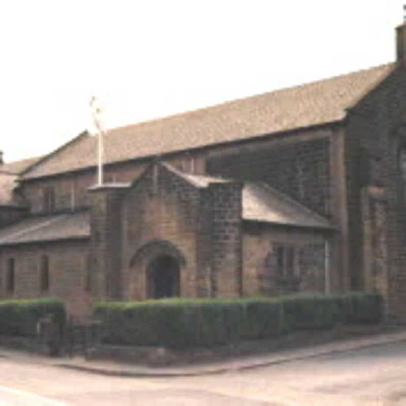 St James - Cross Roads, West Yorkshire