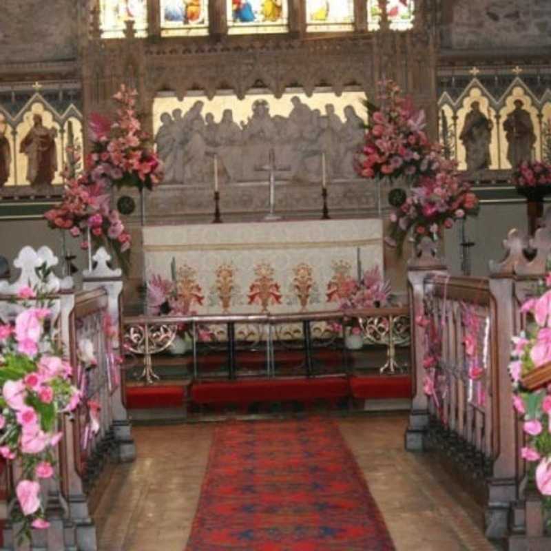 St Mary - Long Sutton, Lincolnshire