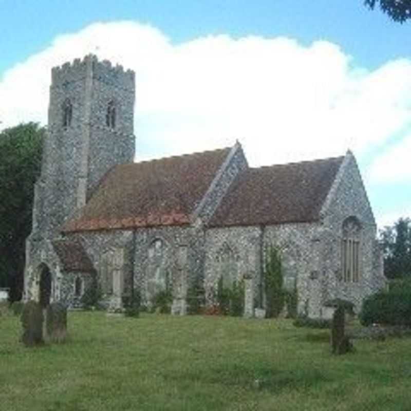 Ingham - Ingham, Suffolk