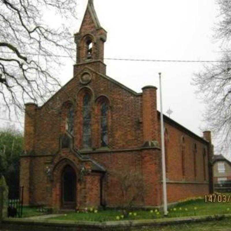 All Saints - Weston, Cheshire