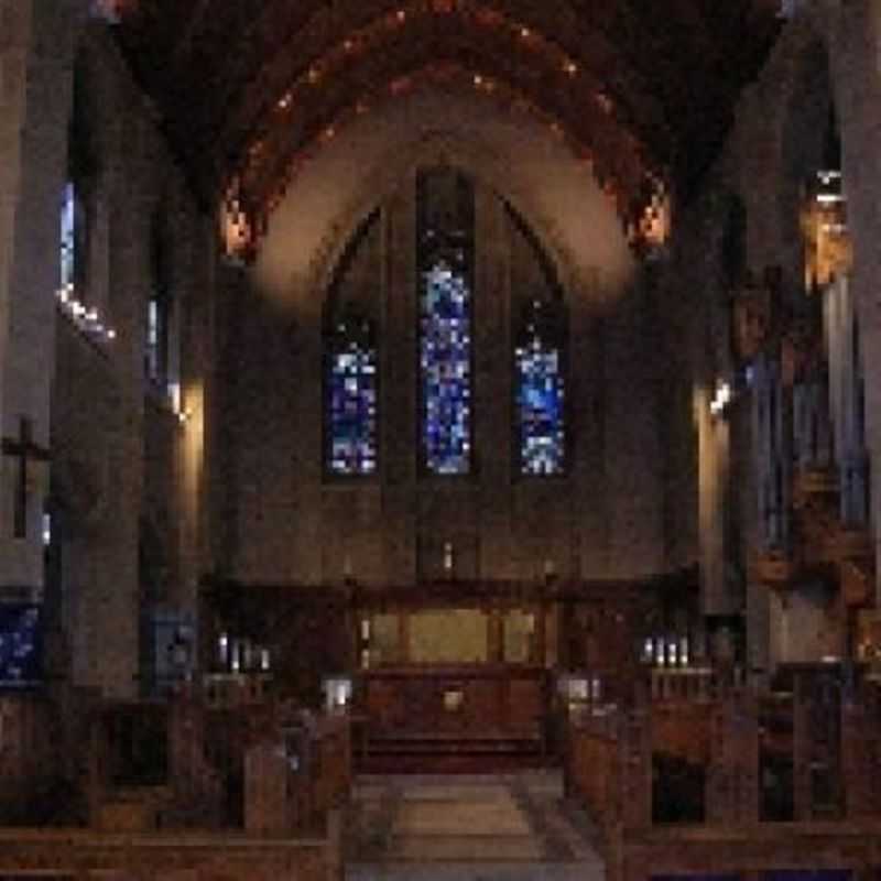 St Anne's Parish Church - Leicester, Leicestershire