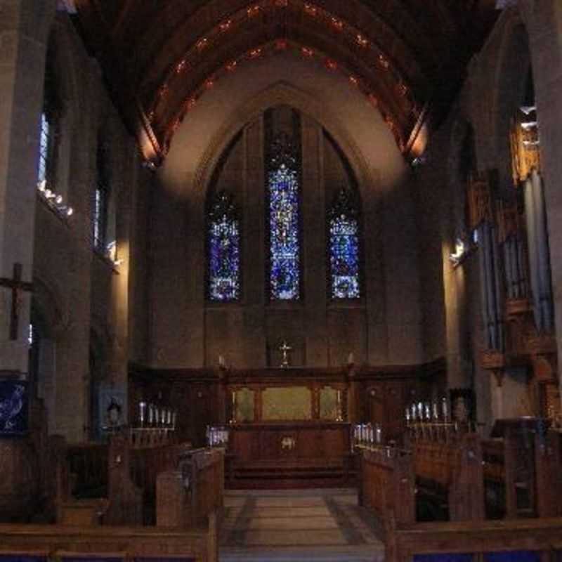 St Anne's Parish Church - Leicester, Leicestershire