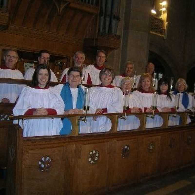 St Anne's Parish Church - Leicester, Leicestershire