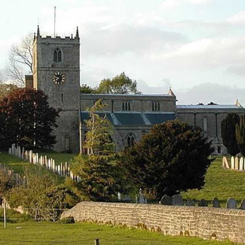 St Peter & St Paul - Church Warsop, Nottinghamshire