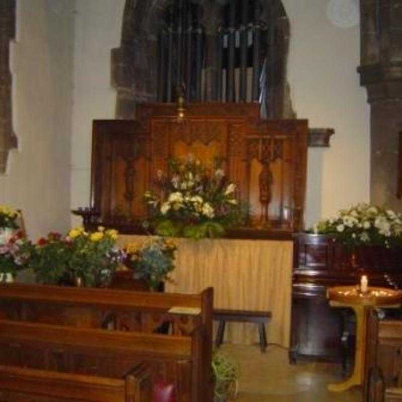 St Peter & St Paul - Church Warsop, Nottinghamshire