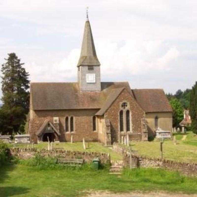 St Michael & All Angels - Thursley, Surrey