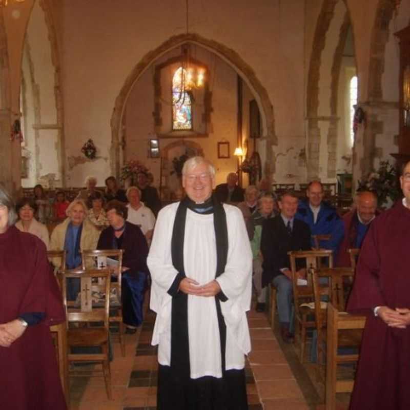 St Peter & St Paul - Peasmarsh, East Sussex