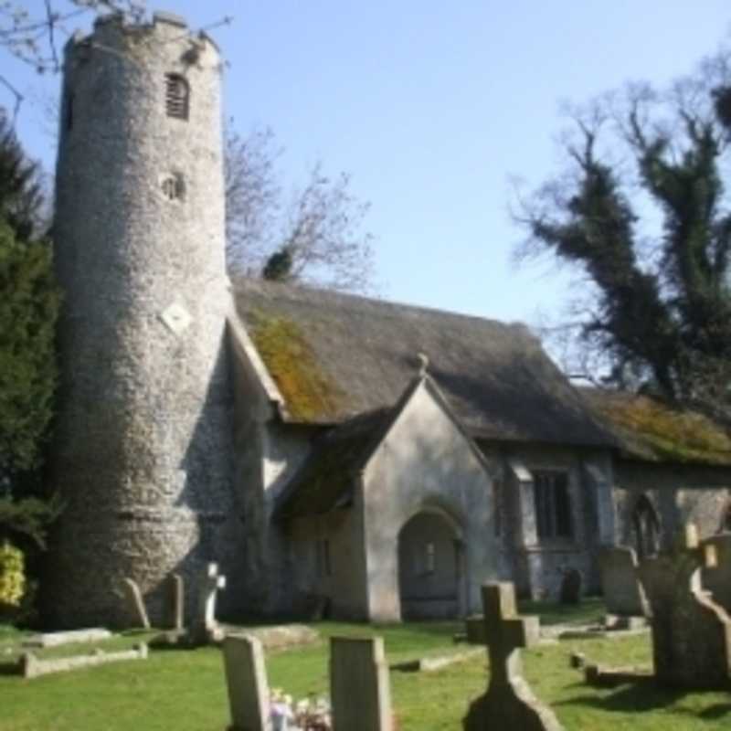 St Mary the Virgin - Cranwich, Norfolk