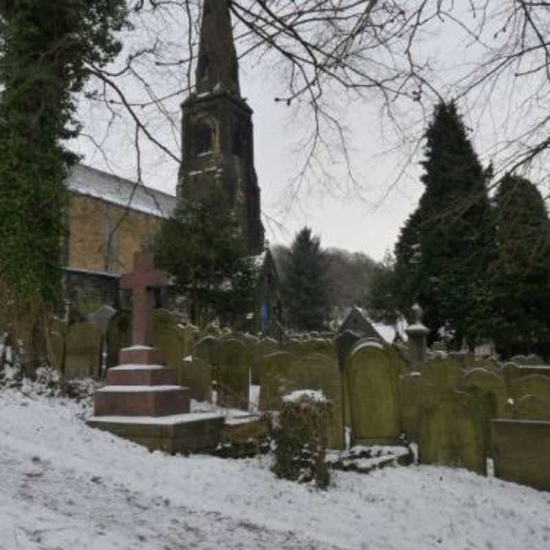 St Peter - Walsden, Yorkshire