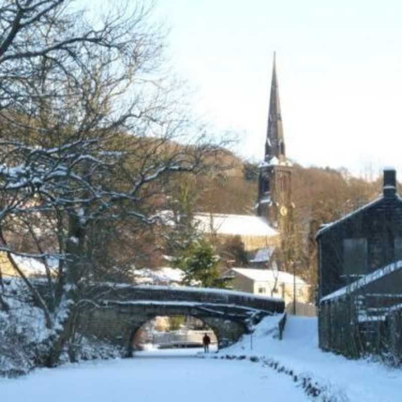 St Peter - Walsden, Yorkshire