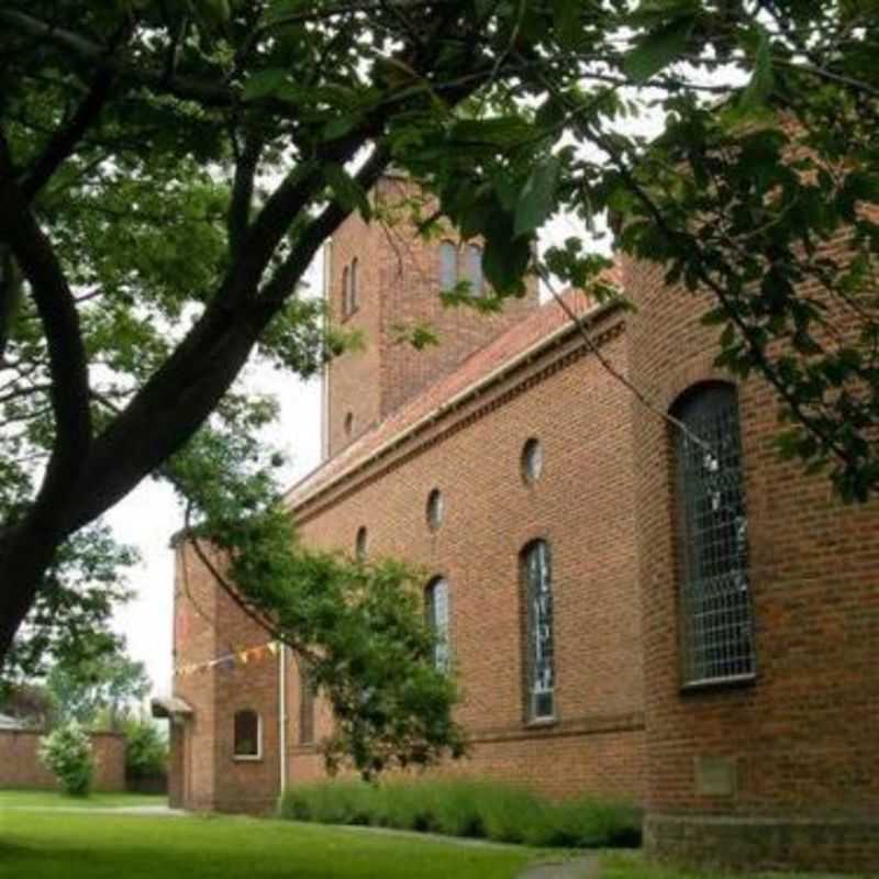 St Michael & All Angels - North Hull, Yorkshire