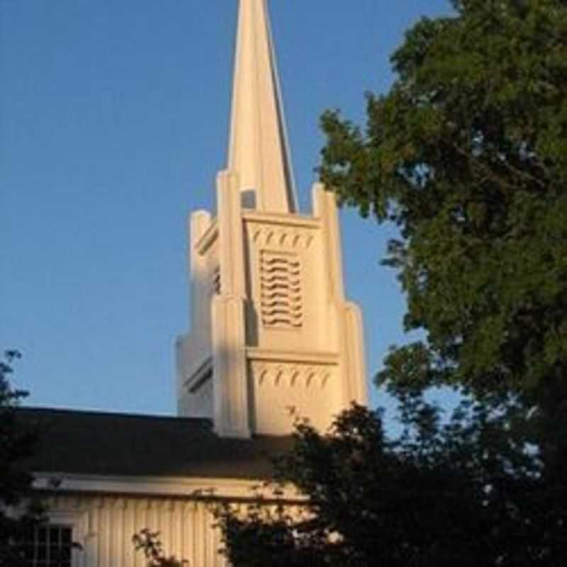 Monroe Congregational Church - Monroe, Connecticut