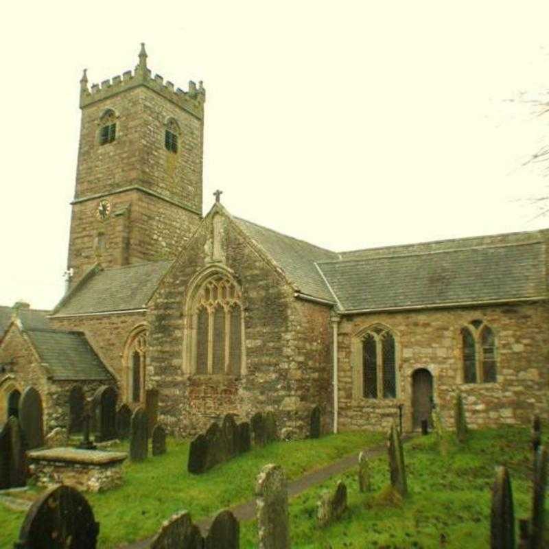 St Peter - Meavy, Devon