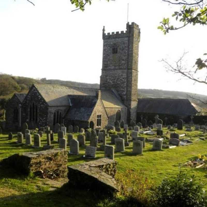 St Peter - Meavy, Devon