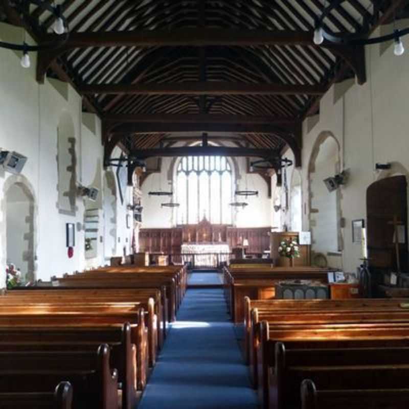 St Andrew - Maldon, Essex