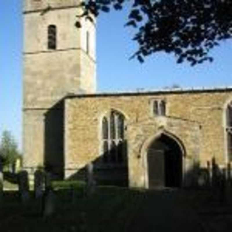 St Edmund - Egleton, Rutland