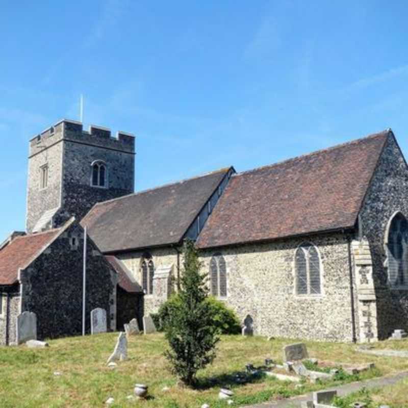 St Mary, Chadwell St Mary, Essex, United Kingdom