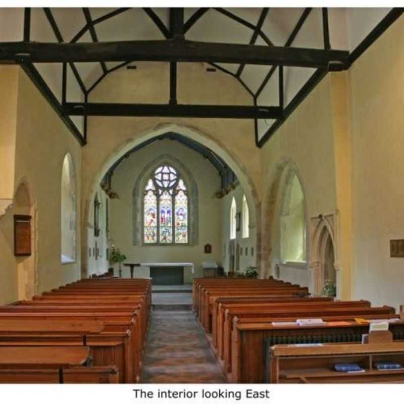 St Peter - East Blatchington, East Sussex