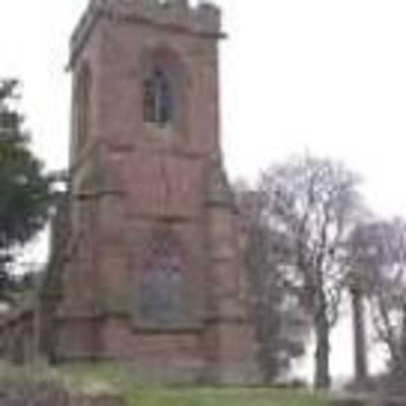 Hales St Mary - Hales, Shropshire