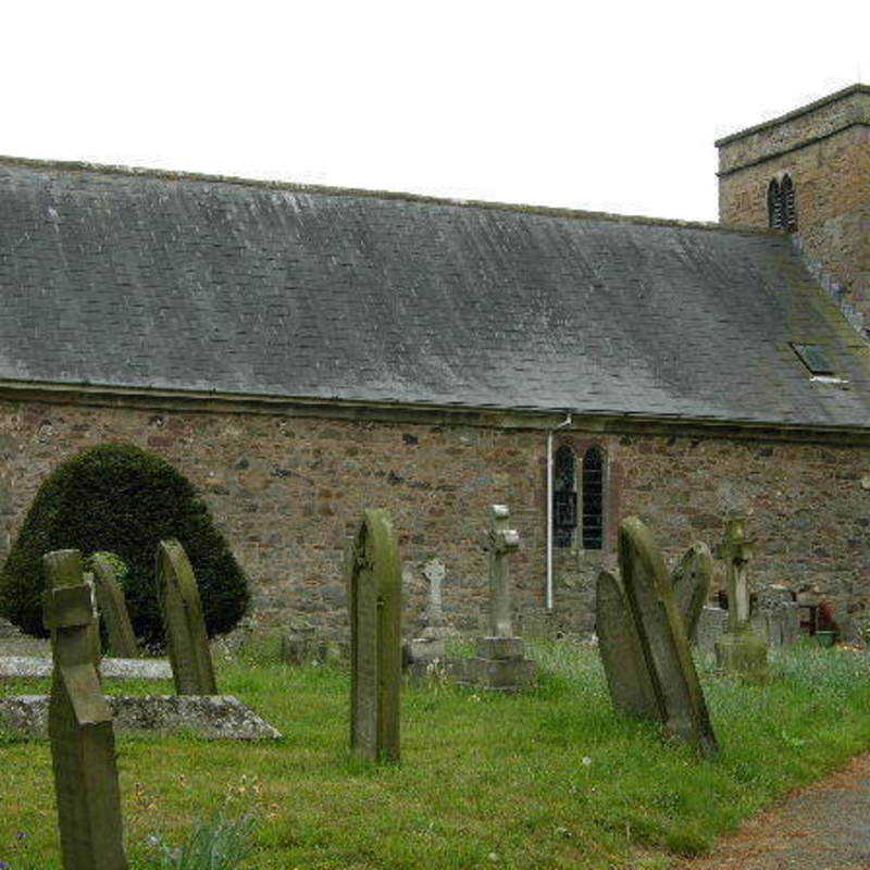 St Mary - Leebotwood, Shropshire